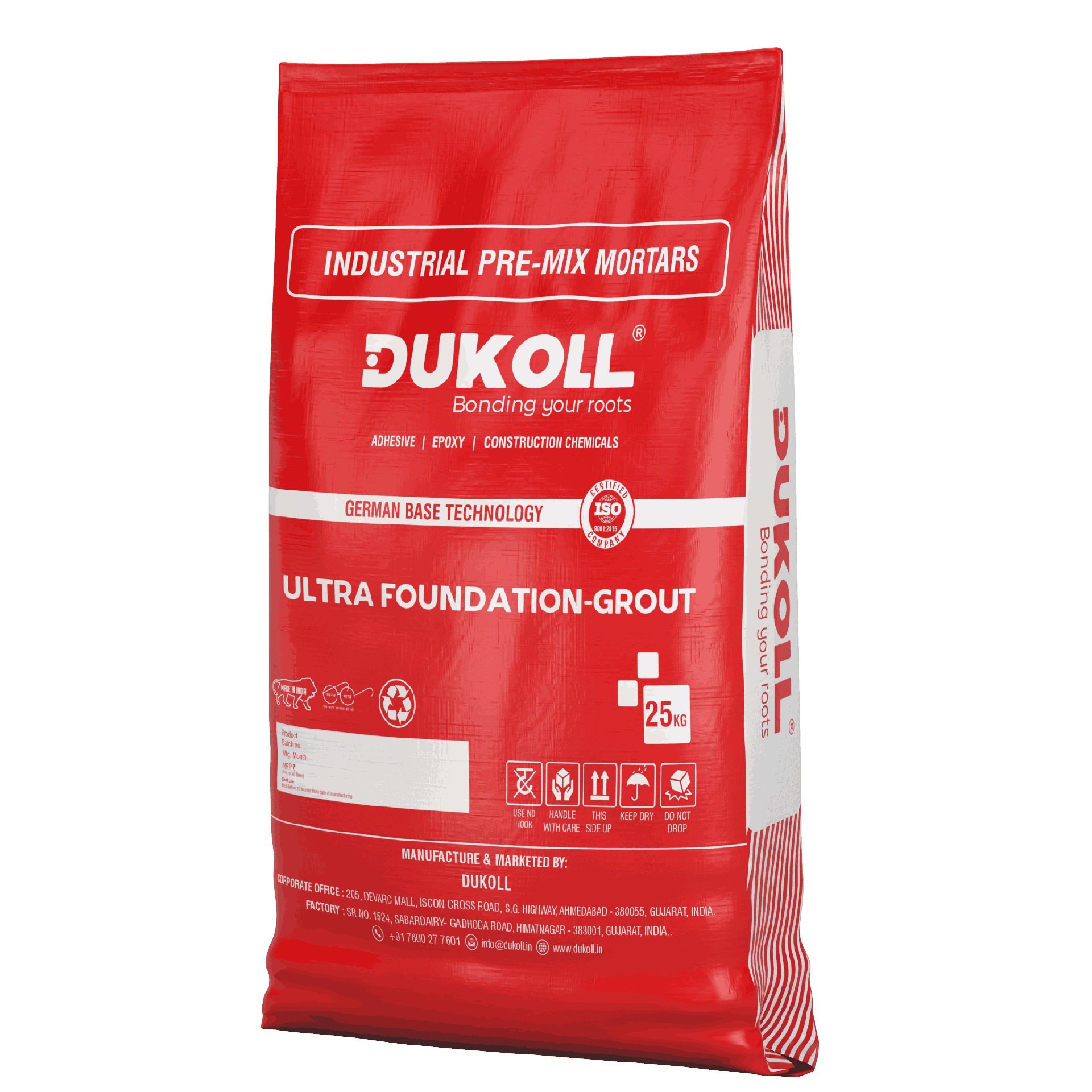ULTRA FOUNDATION-GROUT